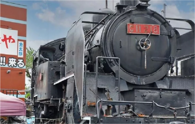 はや総本店の外観